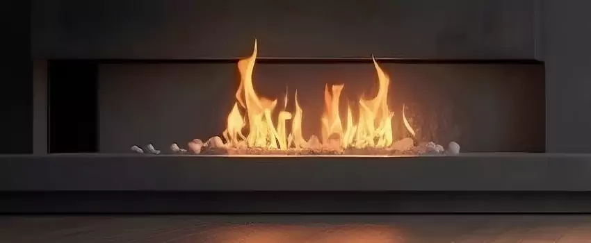 Marble Mantel Makeover Services for Fireplace in Fergus, ON