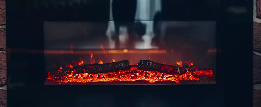 Electric Metal Fireplace Installation Services in Fergus, ON