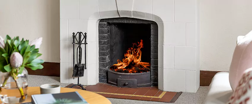 Wood Fireplace Refacing in Fergus, ON