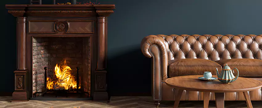 Wood-Burning Fireplace Refurbish & Restore Services in Fergus, Ontario