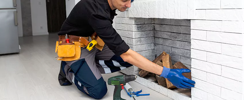 Fireplace Throat Lintel Repair Services in Fergus, ON