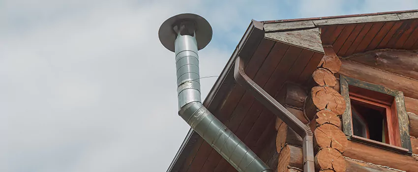 Flush Fireplace Vent Cleaning in Ponsonby, ON