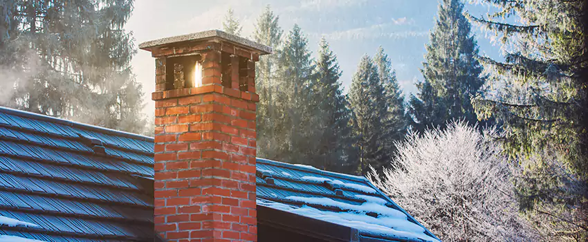 Visual Inspection For Blocked Chimney in Fergus, Ontario