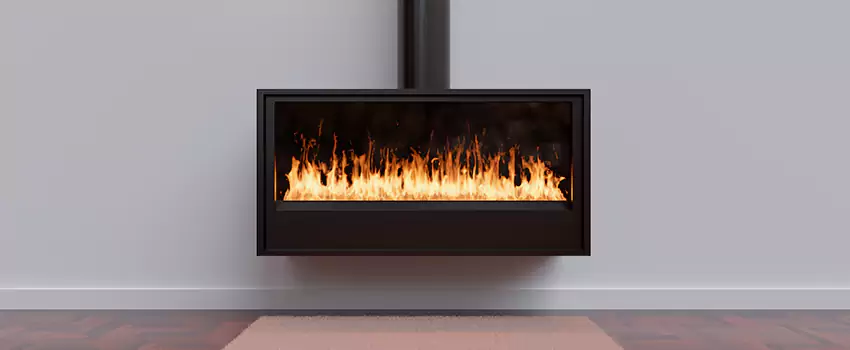 Affordable Floating Fireplace Repair And Installation Services in Fergus, Ontario