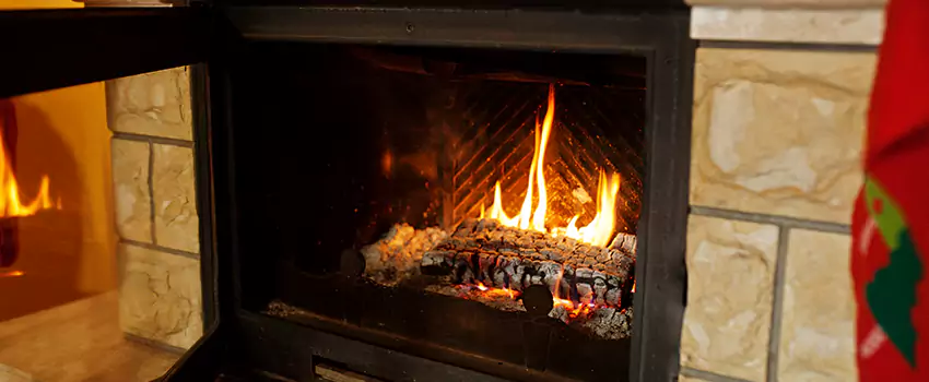 Gas Fireplace Ember Bed Design Services in Fergus, Ontario
