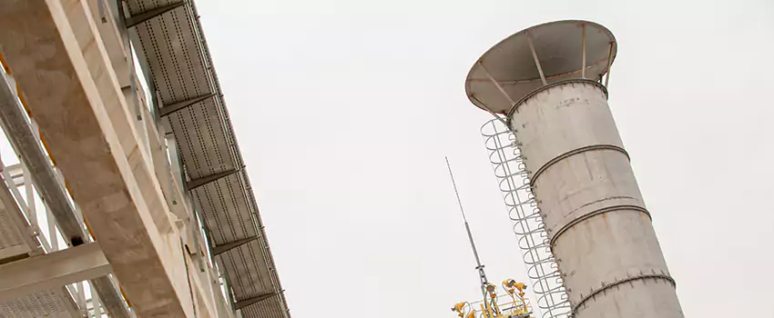 Industrial Chimneys - Structural Design Construction in Fergus, ON