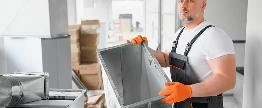 Heating Ductwork Insulation Repair Services in Fergus, ON