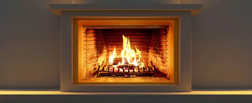 Open Flame Wood-Burning Fireplace Installation Services in Fergus, Ontario