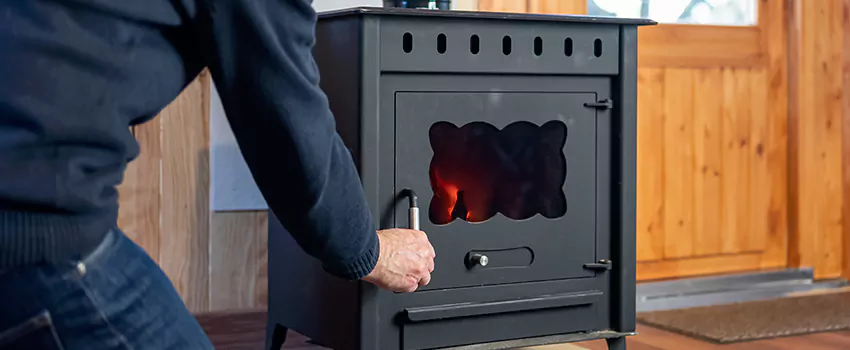 Outdoor Propane Fireplace Installation and Repair in Fergus, Ontario