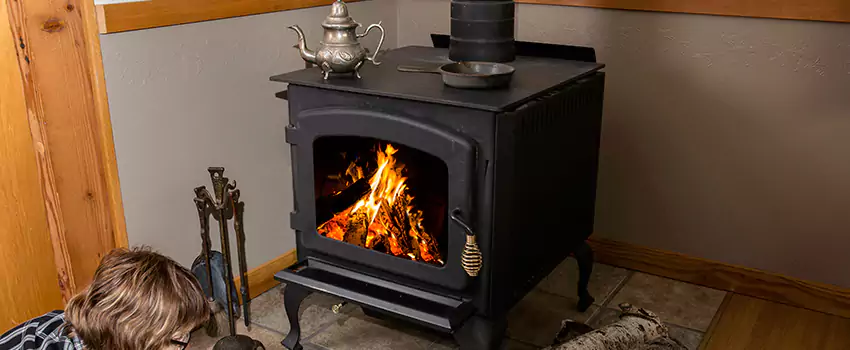 Quadra-Fire Expedition Wood Insert Repair in Salem, ON