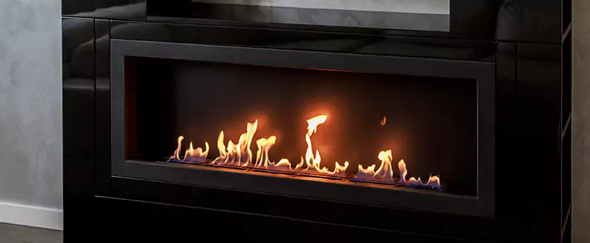 Town & Country Outdoor Fireplace in Fergus, ON