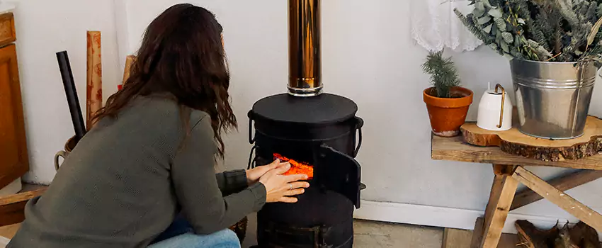 Wood Stove Chimney Cleaning Services in Fergus, ON