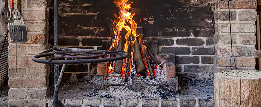 Masonry Fireplaces Brick Replacements Services in Fergus, ON