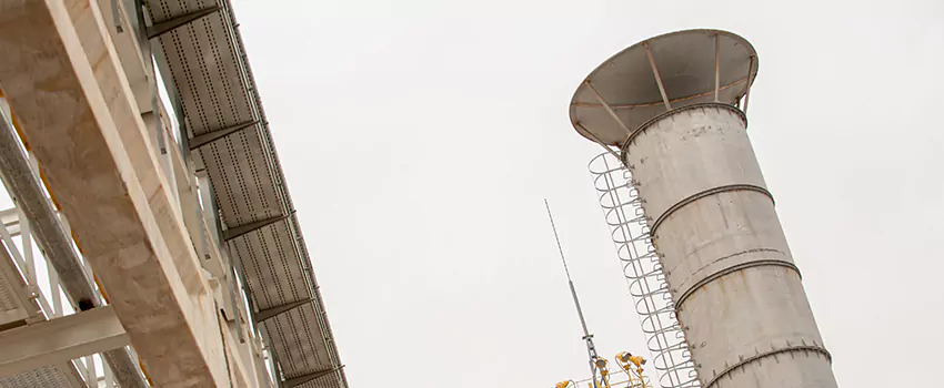 Broken Chimney Animal Screen Repair And Installation in Fergus, Ontario