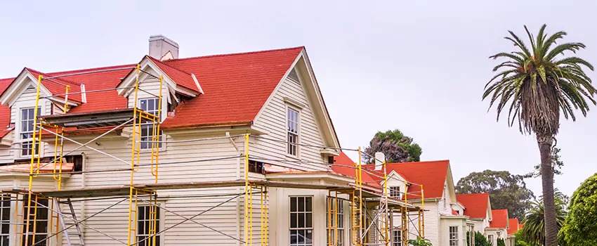 Commercial Chimney Blockage Removal in Fergus, Ontario