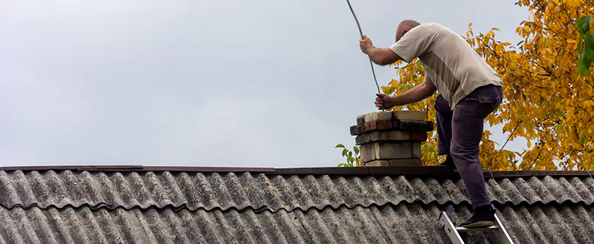 Gas Fireplace Chimney Cleaning in Fergus, Ontario
