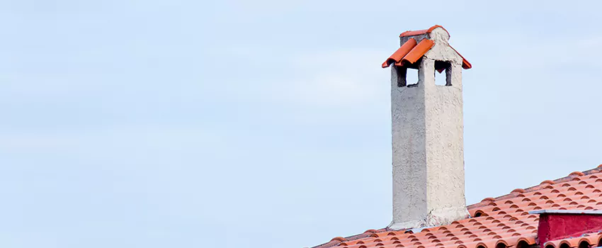 Chimney Crown Problems in Fergus, Ontario