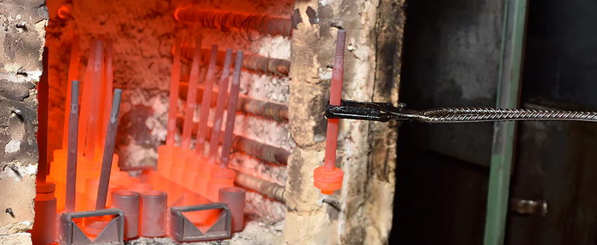 Cracked Concrete Chimney Bricks Services in Fergus, Ontario