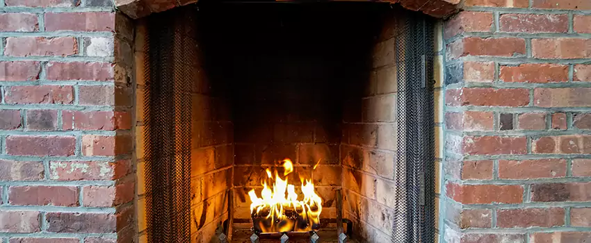 Benefit of Repairing Cracked Fireplace Bricks in Fergus, Ontario