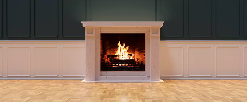 Decorative Fireplace Installation Cost in Fergus, Ontario