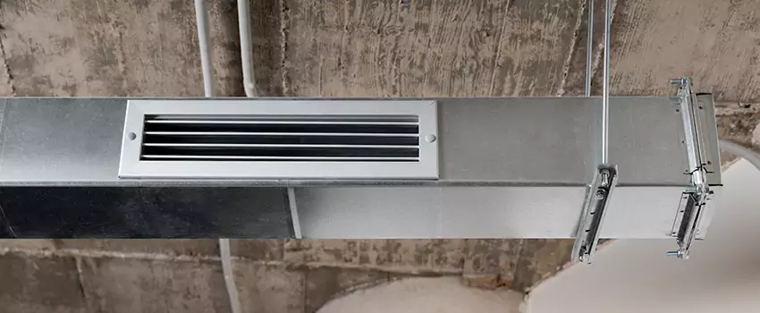 Dryer Vent Blockage Inspection in Fergus, ON