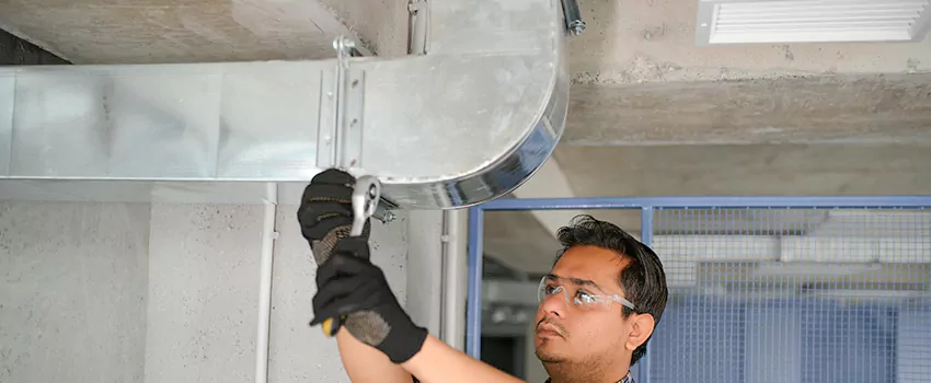 Benefits of Professional Ductwork Cleaning in Fergus, ON