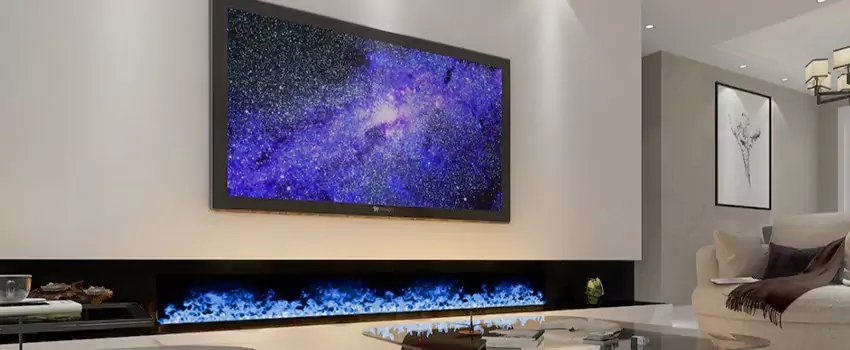 Empire Comfort Systems Outdoor Linear See-Through Fireplaces Replacement in Fergus, ON