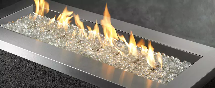 Decorative Fireplace Crystals Services in Fergus, Ontario