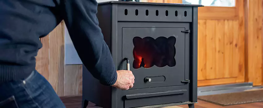 Cost of Fireplace Door Installation Service in Speedside, Ontario