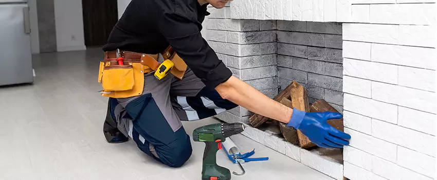 Gas Fireplace Installation in Fergus, ON