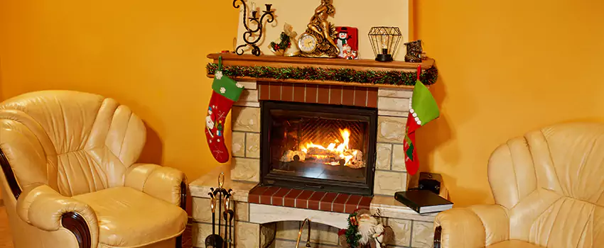 Fireplace Hearth Ideas in Fergus, Ontario