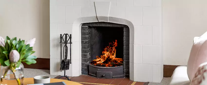 Professional Firebox Rebuild in Fergus, Ontario