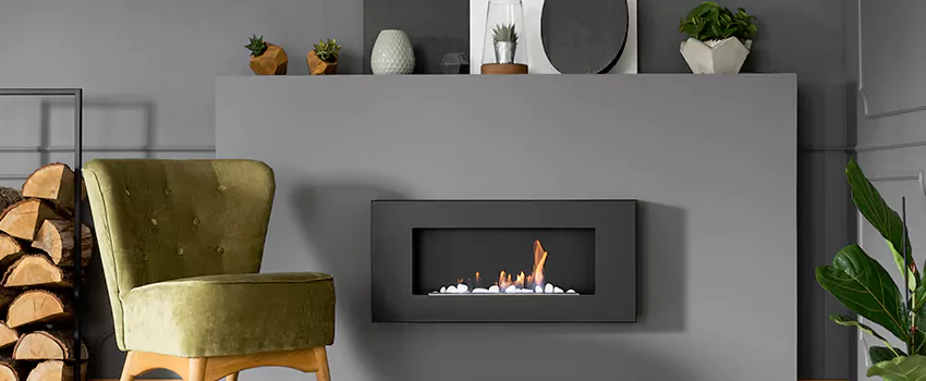 Vintage Fireplace Refacing in Fergus, Ontario