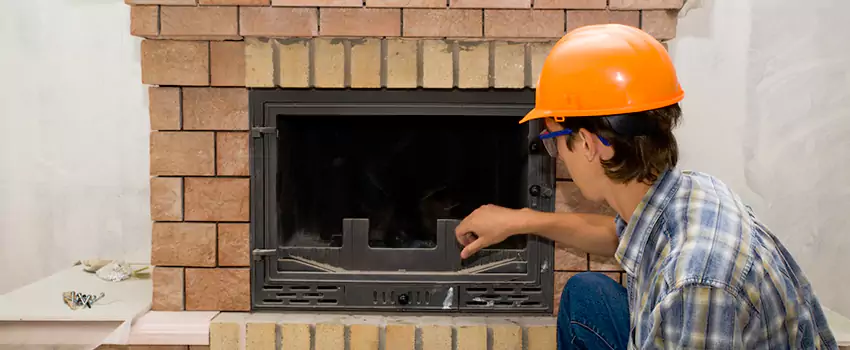 Masonry Fireplace Technician in Aboyne, ON