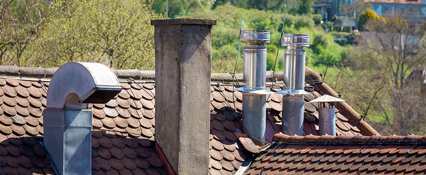 Expenses of Fireplace Vent Cleaning in Ponsonby, Ontario