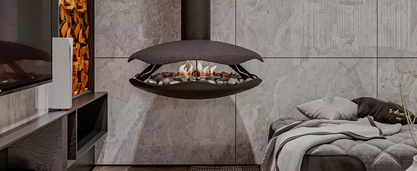 Floating Damaged Fireplace Repair Services in Fergus, ON