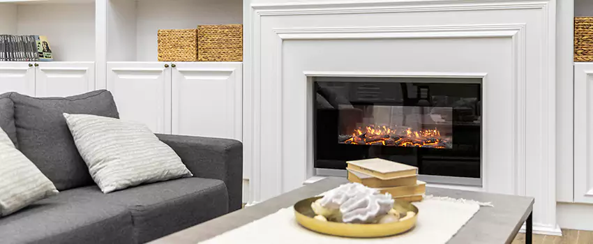 Mendota Hearth Fireplace Heat Management Inspection in Fergus, ON
