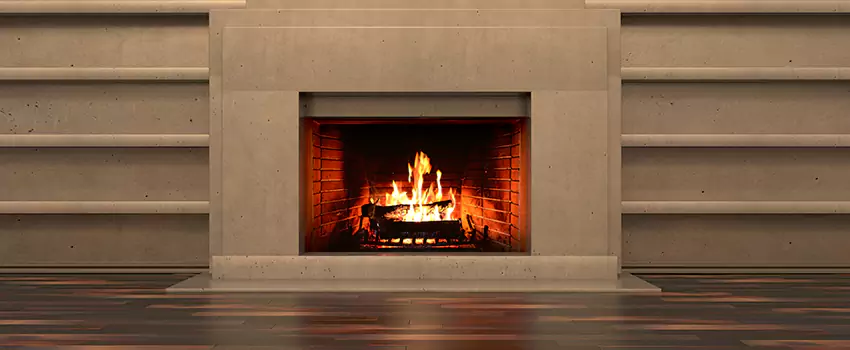 Open Flame Masonry Fireplace Installation and Repair Services in Fergus, ON