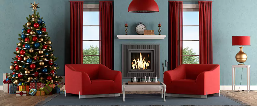 Factory-Built Fireplace Change outs Replacements in Fergus, Ontario