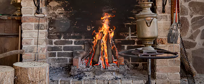 Chimney Flue Soot Removal in Fergus, ON