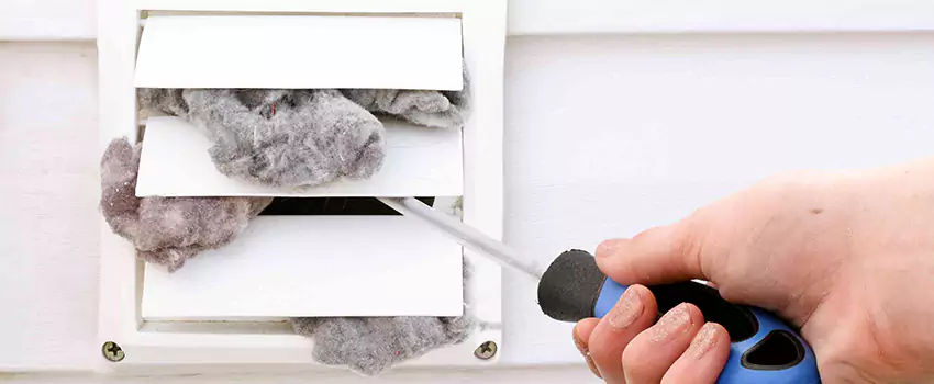 Signs of Dust Accumulation in Vents in Fergus, ON