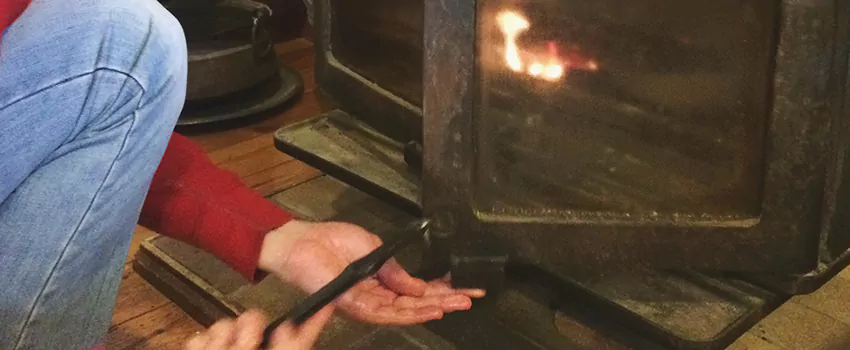 Cost of Wood Fireplace Installation in Fergus, ON