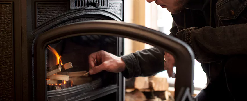 Affordable Wood Fireplace Fixing Solutions in Fergus, Ontario