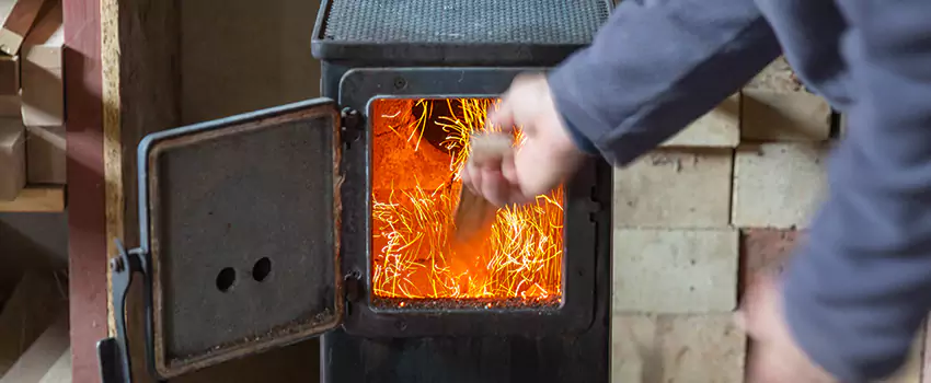 24/7 Wood Stove Installation Services in Fergus, Ontario