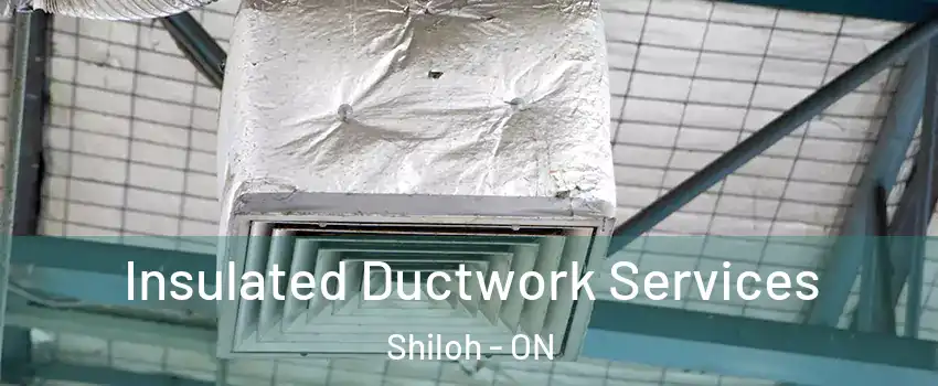  Insulated Ductwork Services Shiloh - ON