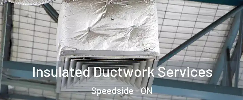  Insulated Ductwork Services Speedside - ON