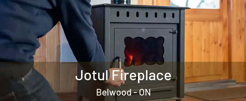  Jotul Fireplace Belwood - ON