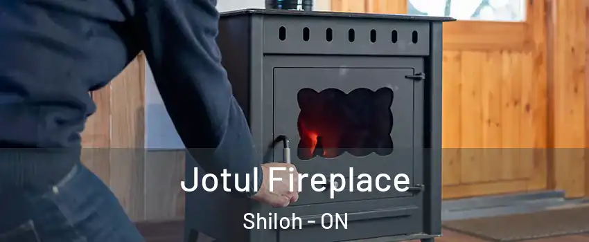  Jotul Fireplace Shiloh - ON