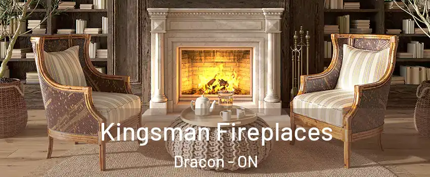  Kingsman Fireplaces Dracon - ON