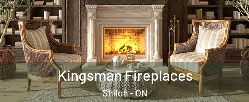  Kingsman Fireplaces Shiloh - ON
